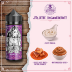 Juliette 30/120ml – Steampunk - Image 2