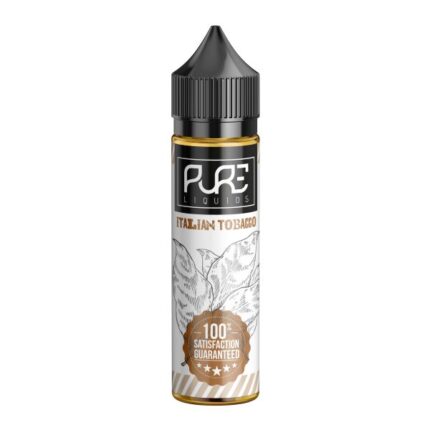 Italian Tobacco 20/60ml - Pure