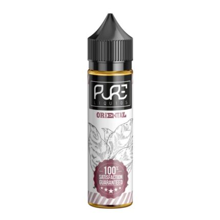 Tobacco Oriental 20/60ml - Pure
