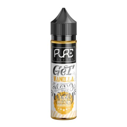 Get Vanilla 20/60ml - Pure