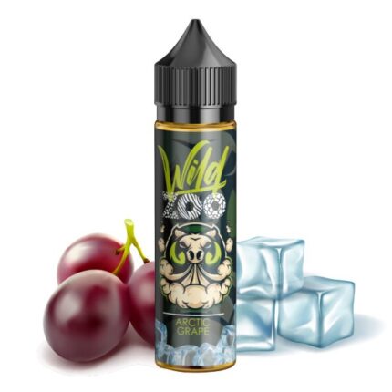 Arctic Grape 20/60ml - Wild Zoo