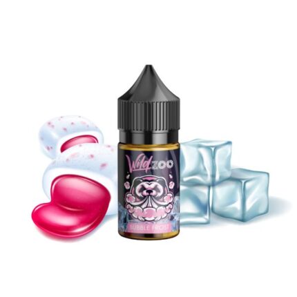 Bubble Frost 10/30ml - Wild Zoo