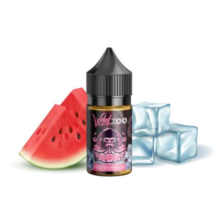 Frost Watermelon 10/30ml - Wild Zoo