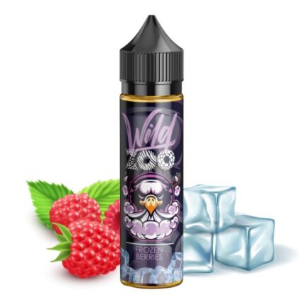 Frozen Berries 20/60ml - Wild Zoo