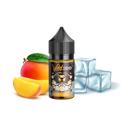 Frozen Mango 10/30ml - Wild Zoo