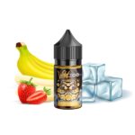 Strawberry Banana Ice 10/30ml - Wild Zoo