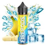 Banana Ice 15/60ml - Firepods