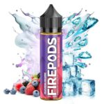 Berries Blueberries Ice 15/60ml - Firepods