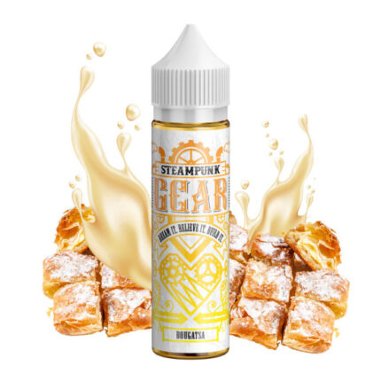 Bougatsa 20/60ml - Gear Steampunk
