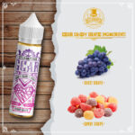 Candy Grape 20/60ml  - Gear Steampunk - Image 2