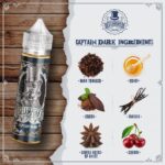 Captain Dark 20/60ml - Steampunk - Image 2