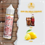 Cola Drink 20/60ml - Gear Steampunk - Image 2