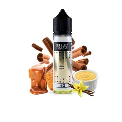Dream Cream 10/60ml - Charlie's Chalk Dust