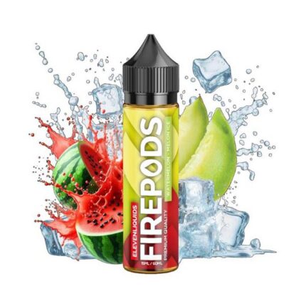 Watermelon Melon Ice 15/60ml - Firepods