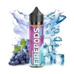 Grape Ice 15/60ml - Firepods