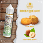 Hazelnut Cookie 20/60ml - Gear Steampunk - Image 2