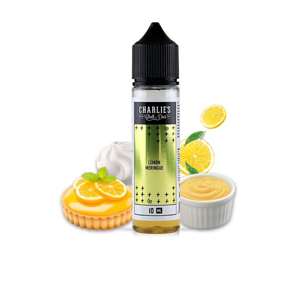 lemon_meringue-charlie's_chalk_dust1 Lemon Meringue 10/60ml - Charlie's Chalk Dust - Image 1