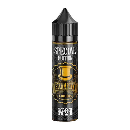 No1 Special Edition 20/60ml - Steampunk