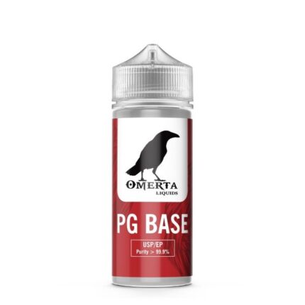 Προπυλενογλυκόλη (PG) 100ml - Omerta