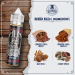 Red Skin 20/60ml - Steampunk - Image 2