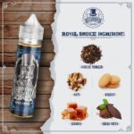 Royal Smoke 20/60ml - Steampunk - Image 2