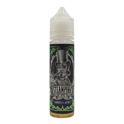 Goofe's Juice 20/60ml - Steampunk