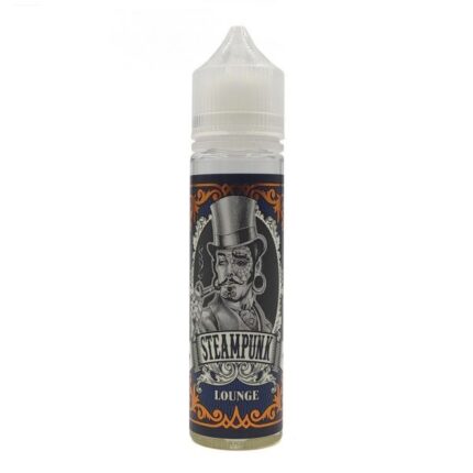 Lounge 20/60ml - Steampunk