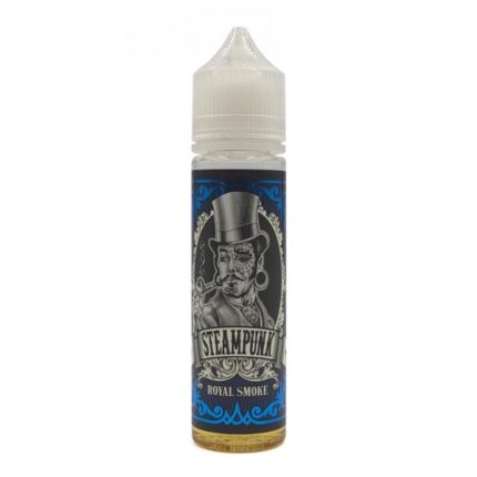 Royal Smoke 20/60ml - Steampunk