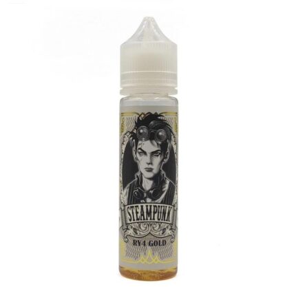 RY4 Gold 20/60ml - Steampunk