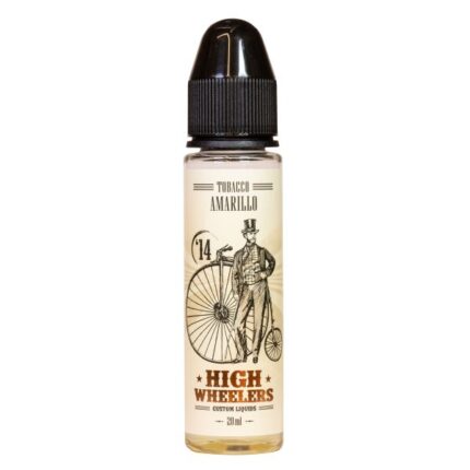 Tobacco Amarillo 20/60ml - High Wheelers