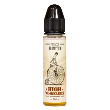 Tobacco Aromatico 20/60ml - High Wheelers