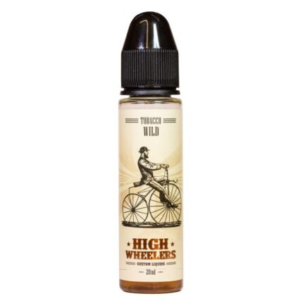 Tobacco Wild 20/60ml - High Wheelers