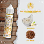 Vanilla Custard RY4 20/60ml - Gear Steampunk - Image 2