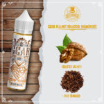 Walnut Tobacco 20/60ml - Gear Steampunk - Image 2