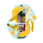 #14 Banana Cream Ice 6/60ml - Hashtag