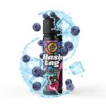 #21 Ice Blueberry Blizzard 6/60ml - Hashtag