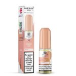 Peach Ice Nic Salts 20mg 10ml – Bar Juice 5000