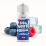 Blueberry Raspberry Ice 24/120ml - Dr Frost Arctic Edition