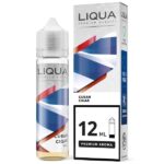 Cuban Cigar 12/60ml - Liqua