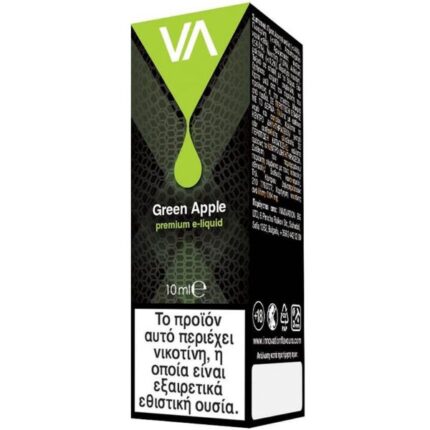 Green Apple 10ml - Innovation