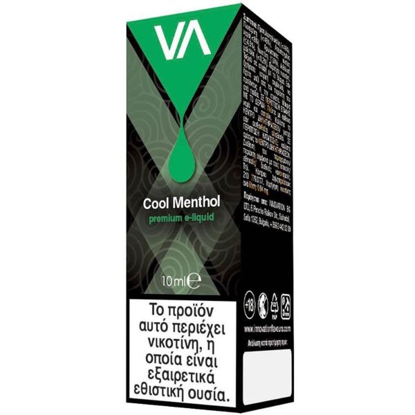 Innovation-Cool-Menthol Cool Menthol 10ml - Innovation - Image 1
