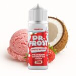 Strawberry Coconut Ice Cream 24/120ml - Dr Frost Arctic Edition