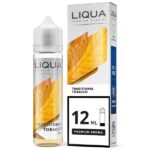 Traditional Tobacco 12/60ml - Liqua
