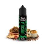 Ursula Peanut Butter 10/60ml - Tasty Clouds