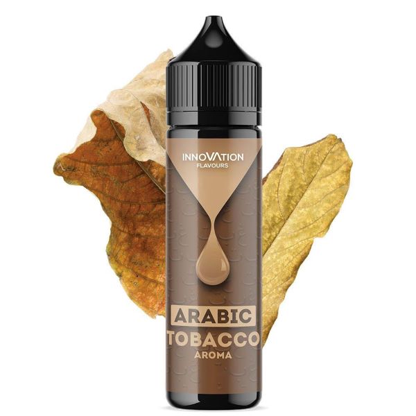 arabic_tobacco-innovation Arabic Tobacco 10/60ml - Innovation - Image 1