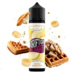 Banana Caramel Waffle 12/60ml - Drifter Desserts