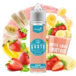 Banana Strawberry Smoothie 10/60ml - Gusto Premium
