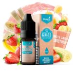 Banana Strawberry Smoothie 10ml - Gusto Premium