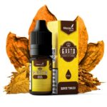 Blonde Tobacco 10ml - Gusto Premium