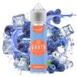 Blue Razz Ice 10/60ml - Gusto Premium